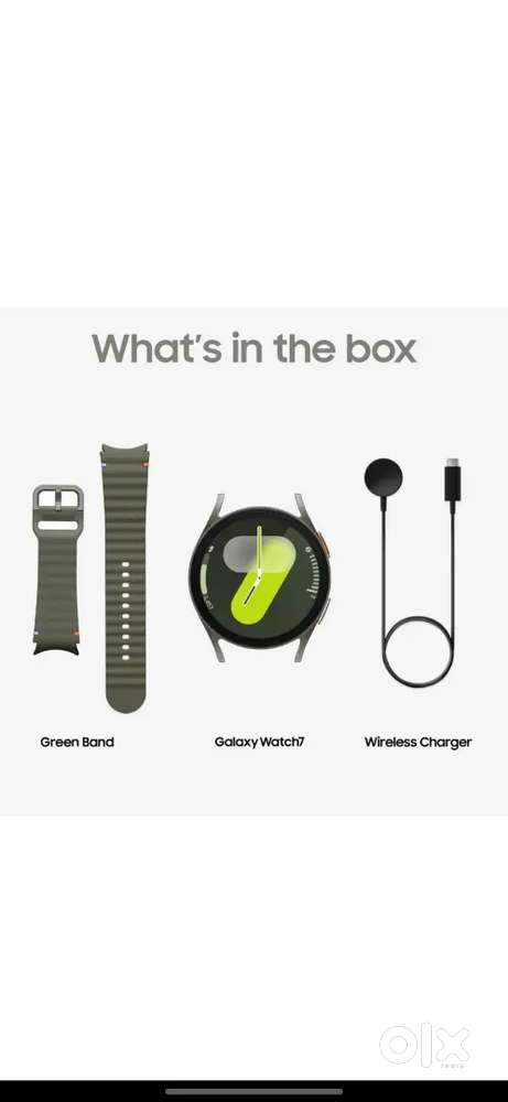 Samsung galaxy watch 7LTE