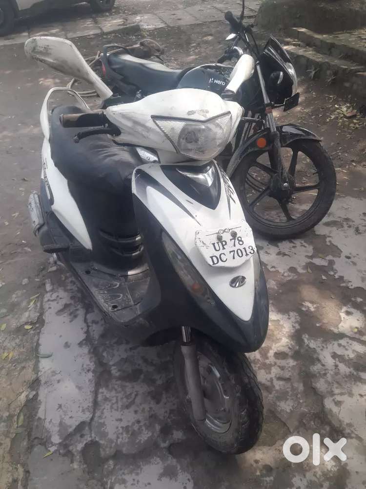 Bike me koi dikkat nhi service ok hai