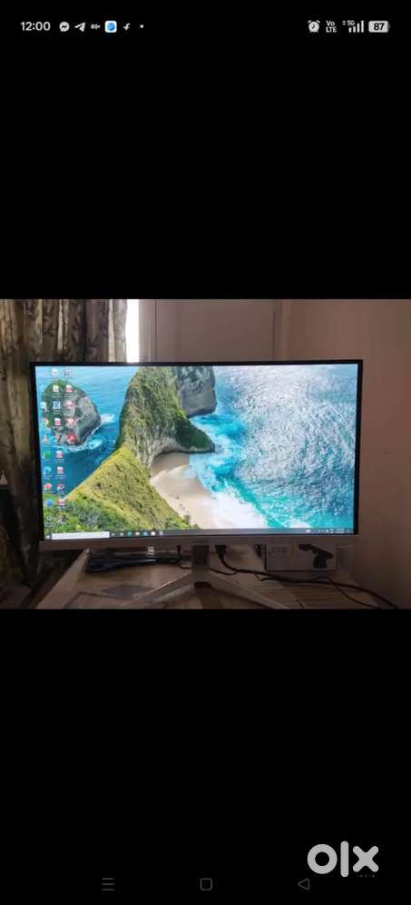 Frontech 22 inch monitor