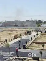 आबादी से लगी गेटेड सोसाइटी में प्लॉट ले रहने योग्य बैंक लोन के साथ