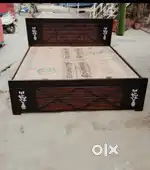 BRAND NEW DOUBLE BED KINGSIZE ( LOW PRICE) IN NAND GRM