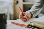 Notes and hand writing work from home job best  opportunity