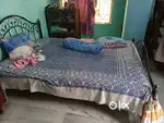 Iron bed 2 years old
