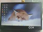 Lenova laptop core i7 8th gen