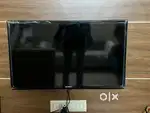 Samsung LCD TV 35 inch