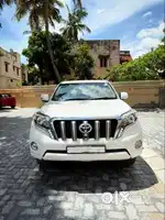 Toyota prado Diesel VX, 2014, Diesel
