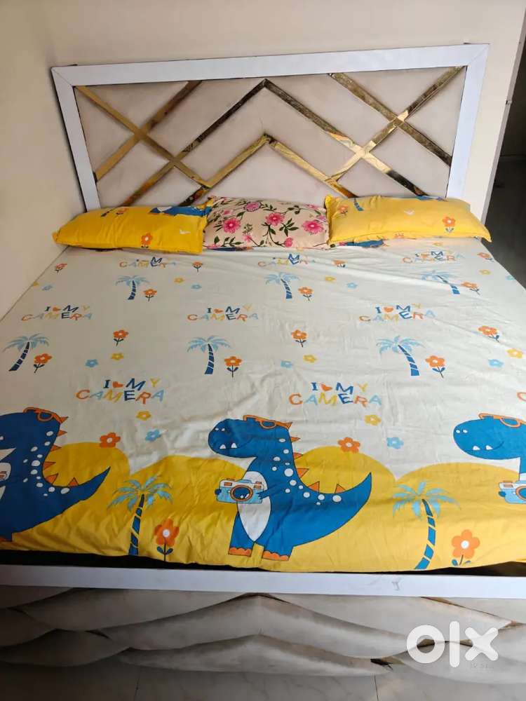 Bhusa Ply Bed