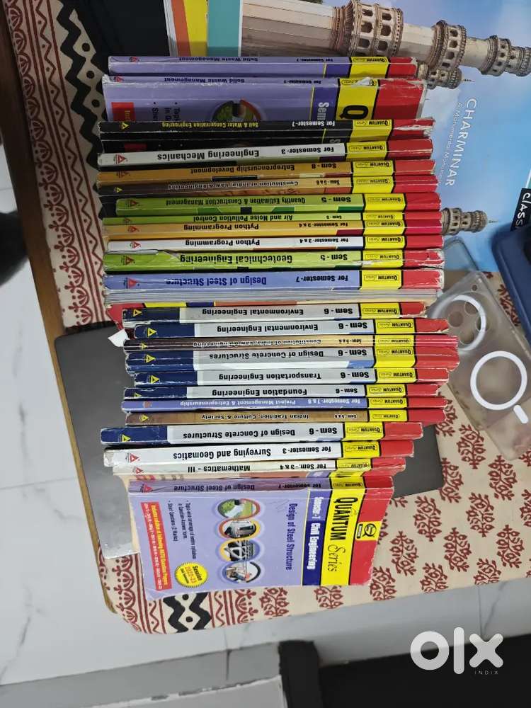 Quantum for aktu civil engineering