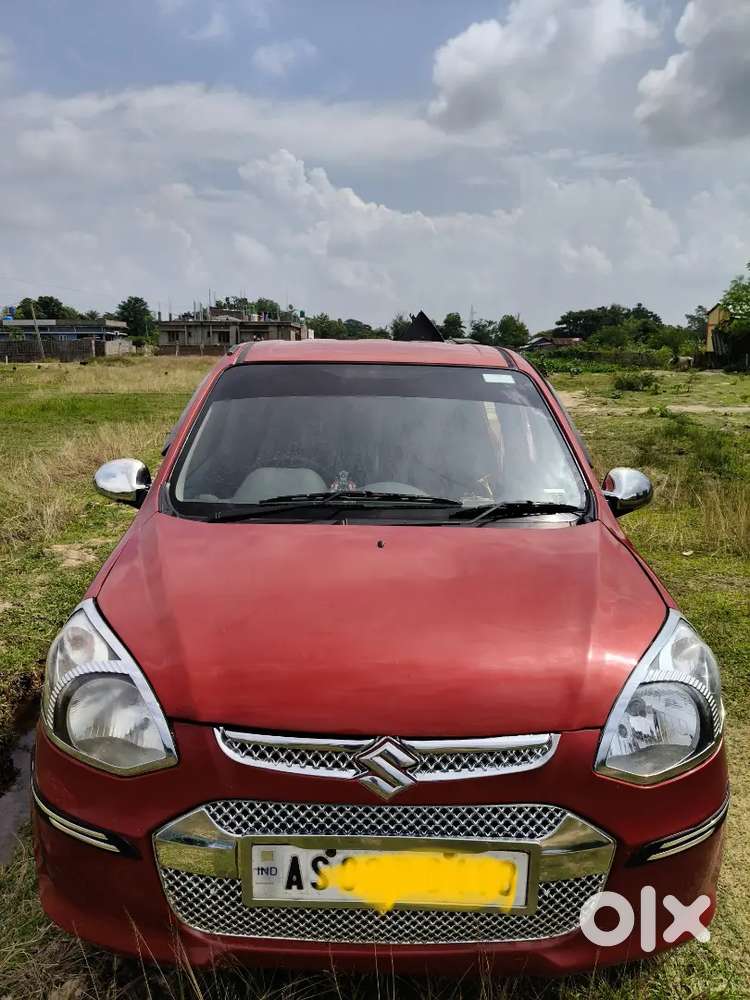 Maruti Suzuki ALXI Alto 800 2015 Petrol 7900 Km Driven