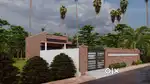 लखनऊ में इकाना इंटरनेशनल क्रिकेट स्टेडियम, पुलिस हैडक्वाट