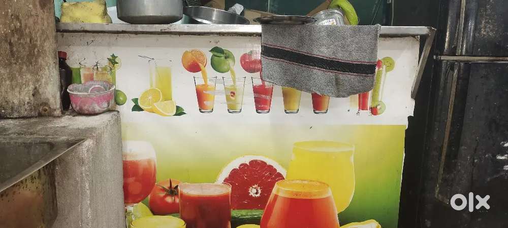 Juice stal for sale big size