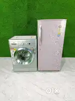Mega Combo Deal: Get a Fridge & Washing Machine Together
