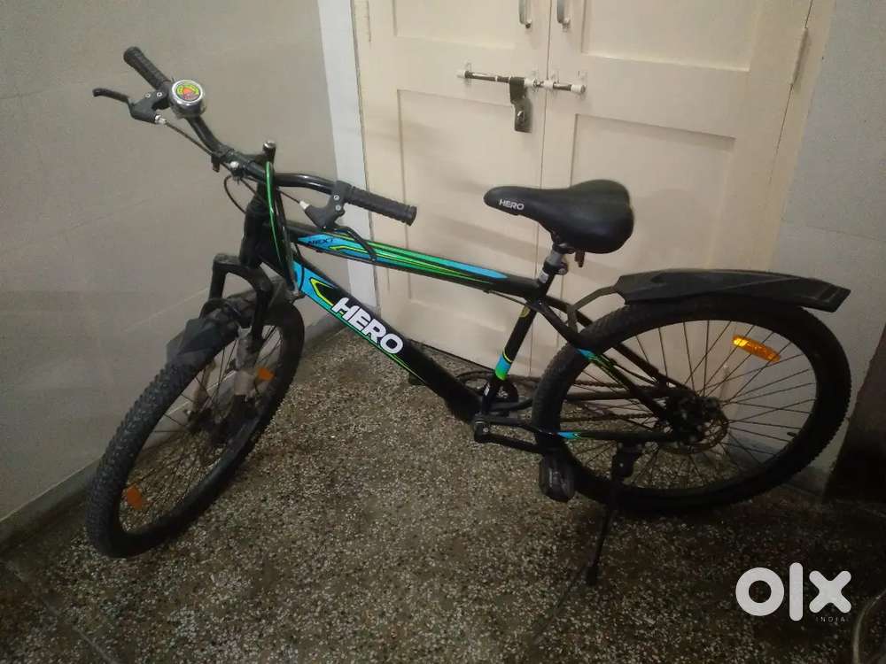 Only 1 year old cycle with bill brand new condition