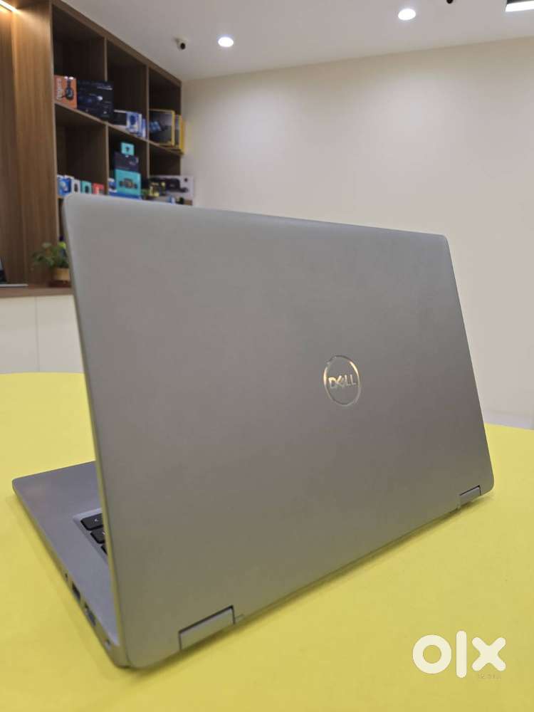 DELL BRANDED LATITUDED 5320 MODEL 2 IN 1 X360 TOUCH I7 11TH GEN LAPTOP