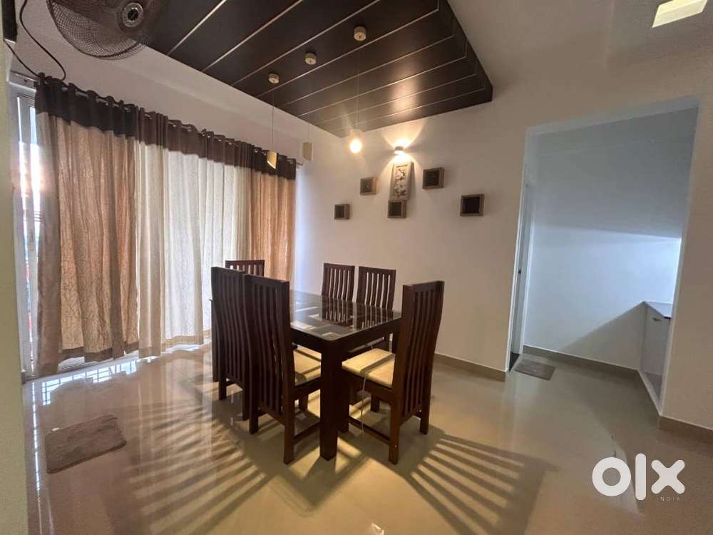 2 Bhk Fully furnished Apartment For Sale