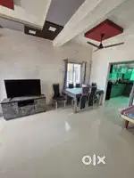 3Bhk furnished house for rent