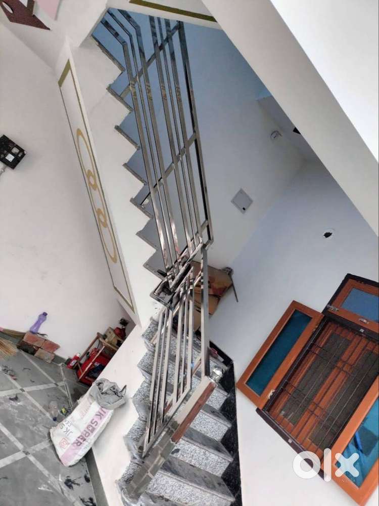 New home 1st floor