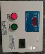 Crompton ARMOR1.5-DSU Single Phase Control Panel 1.5 HP