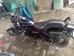 New bike lina hai