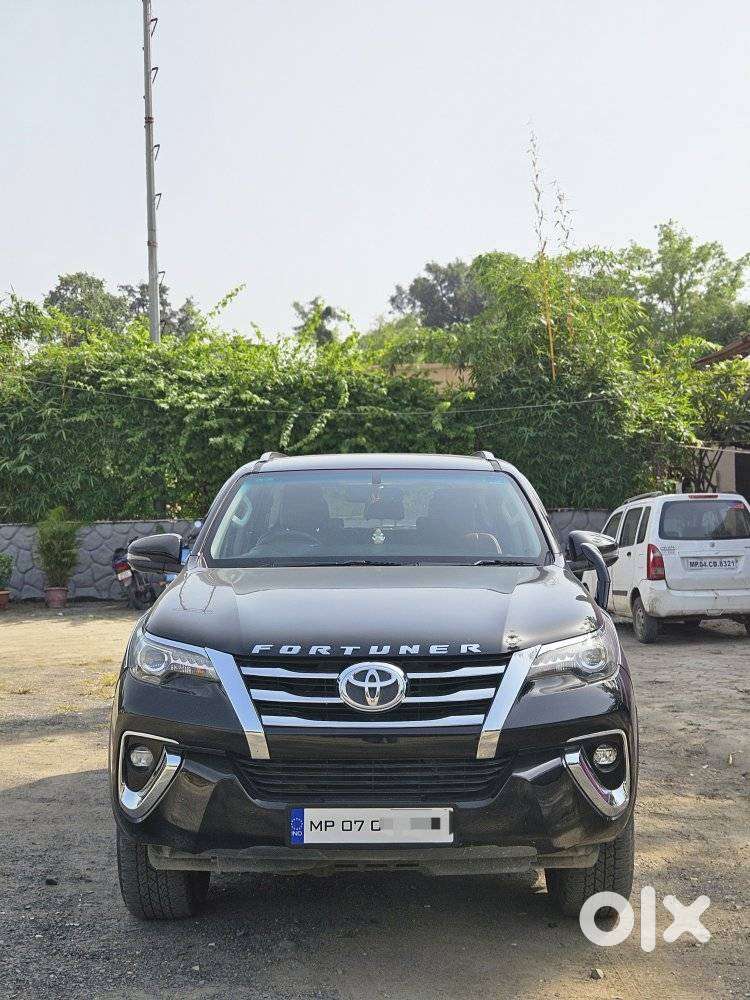 Toyota Fortuner 3.0 4x2 Automatic, 2018, Diesel