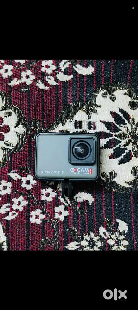 Digitech 002  action camera