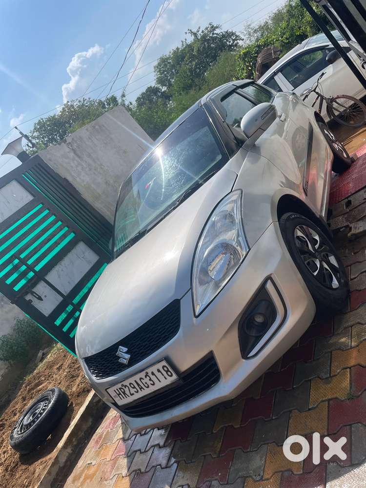 Maruti Suzuki Swift 2014 CNG & Hybrids Good Condition