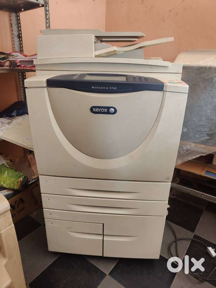 Xerox work centre 5775