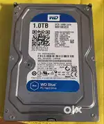 1TB hard disk