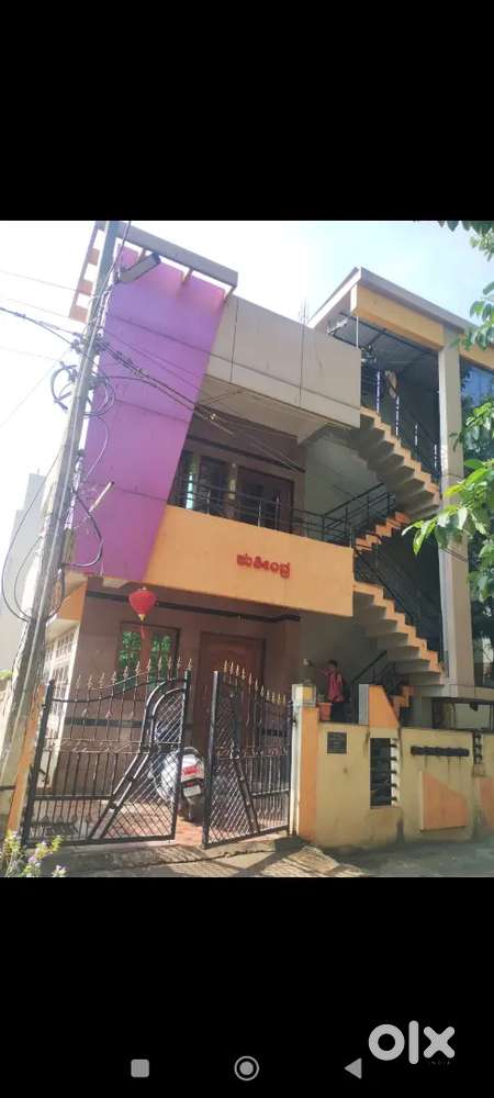 3 bhk house near to Rajeev Nagar