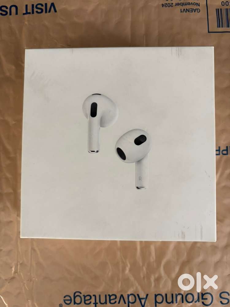 Apple AirPods - 3rd Gen - New Like