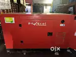 Mahindra 25kva new Genset for sale