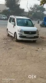 Maruti Suzuki Wagon R 2011 CNG & Hybrids Well Maintained