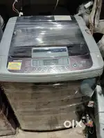 Samsung and LG fully automatic washing Machine