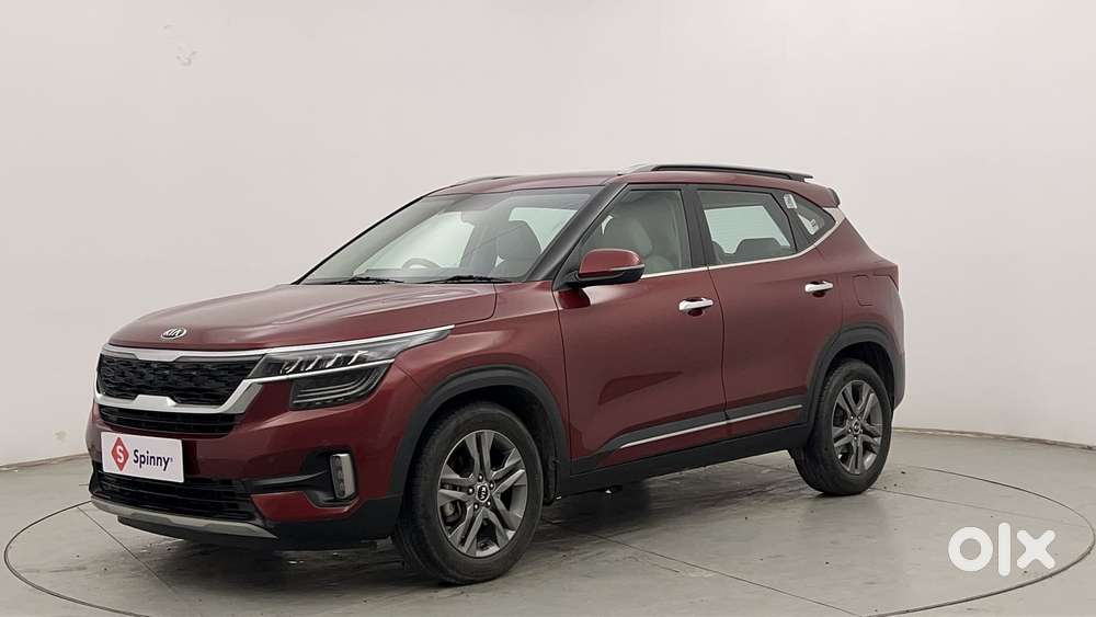 Kia Seltos HTX Plus D, 2020, Diesel