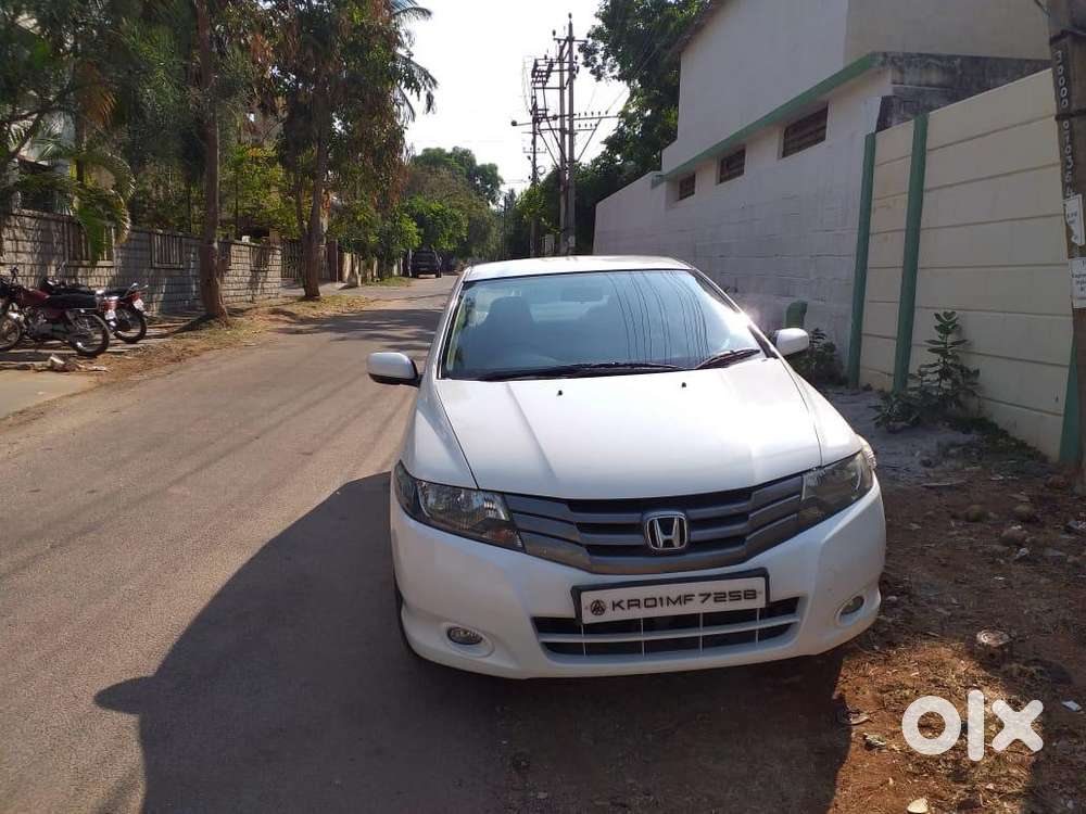 Honda City 2010 Petrol Good Condition