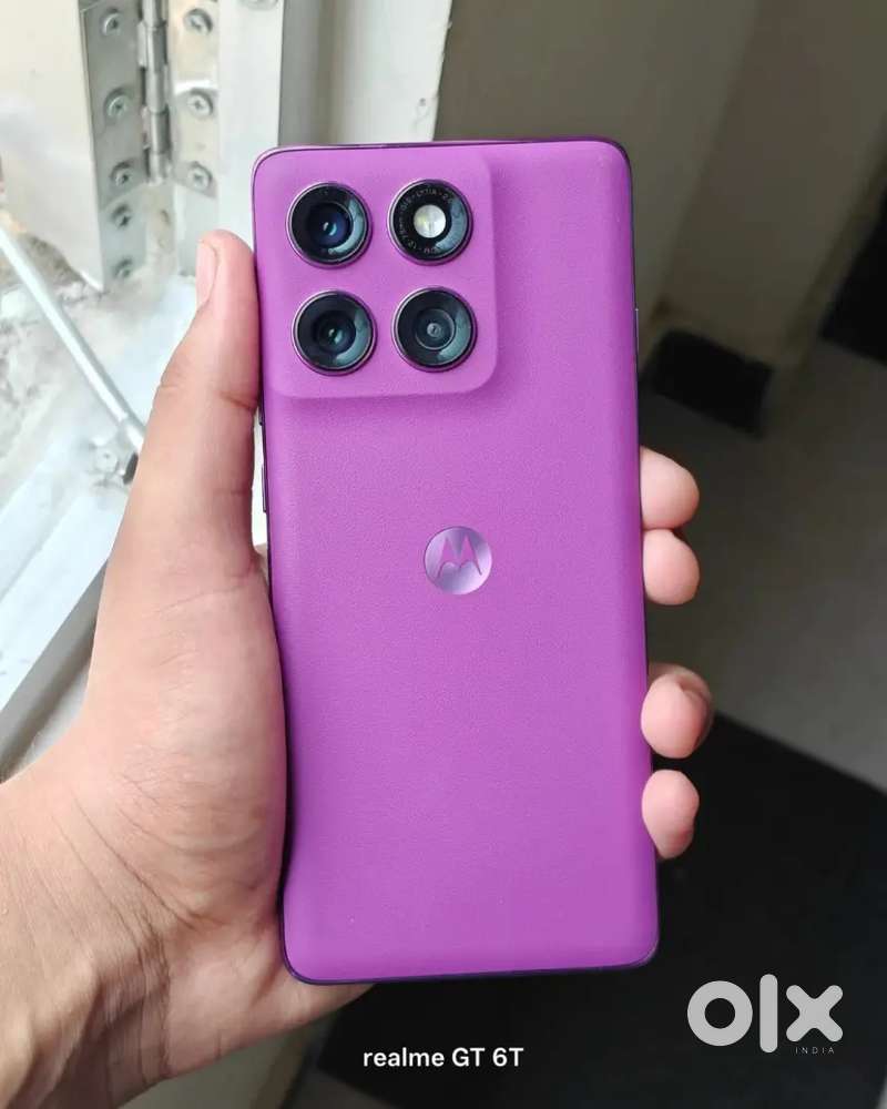 Motorola edge 60 pro
