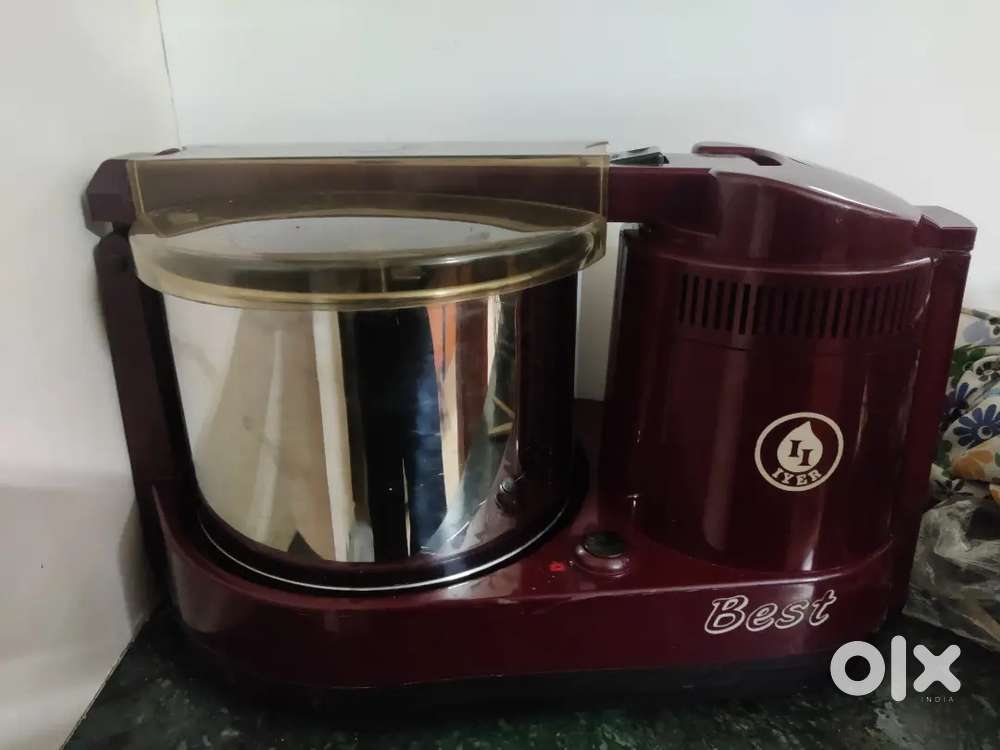 Mixer grinder for 4000 rs