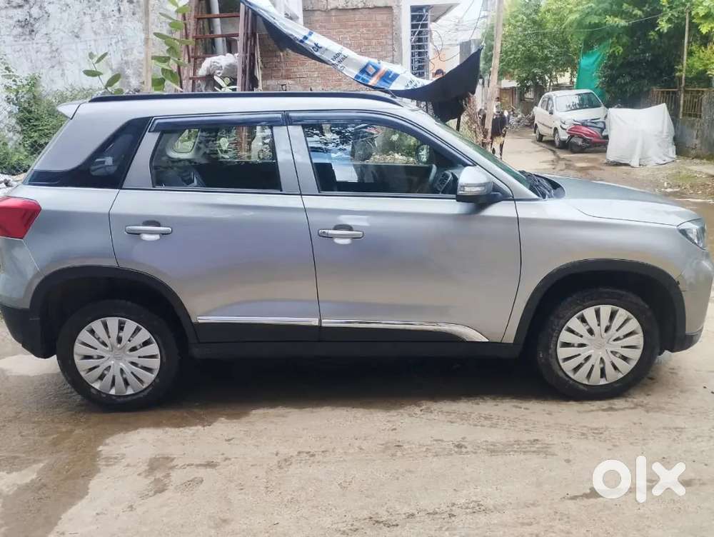 Maruti Suzuki Brezza 2022 Petrol 15000 Km Driven