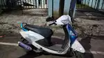 Honda Pleasure Scooty for Sale - Excellent Condition