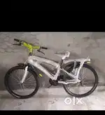Boomer max blast cycle