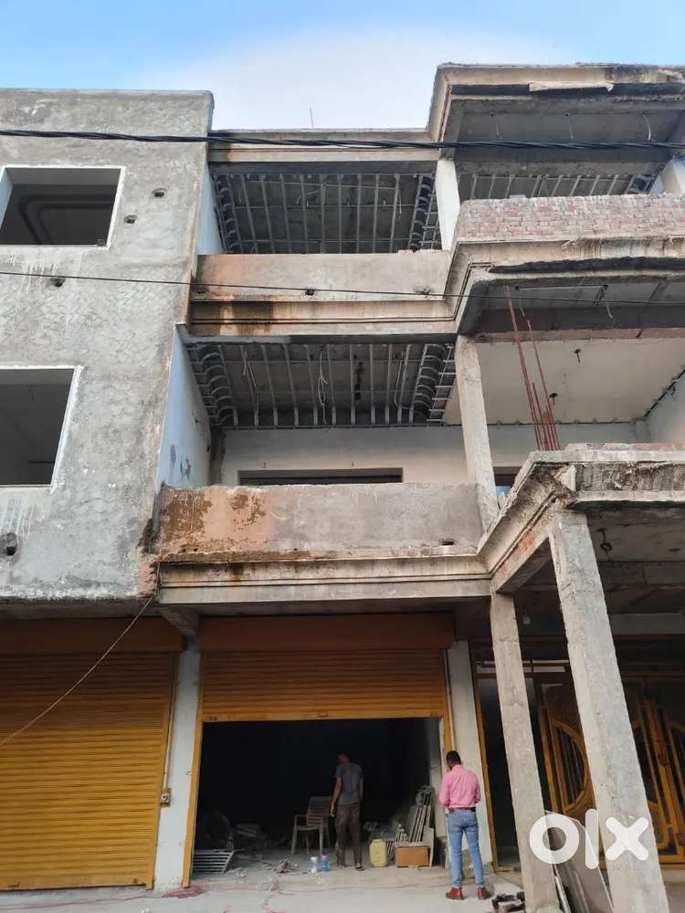 Commercial purpose hall for rent in Vijay nagar, near Joy School