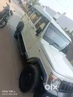 Mahindra Bolero 2014 last Diesel 166 Km Driven