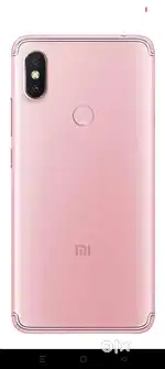 Redmi y2 rose gold colour