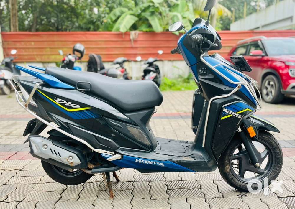 Honda Dio 125 2023