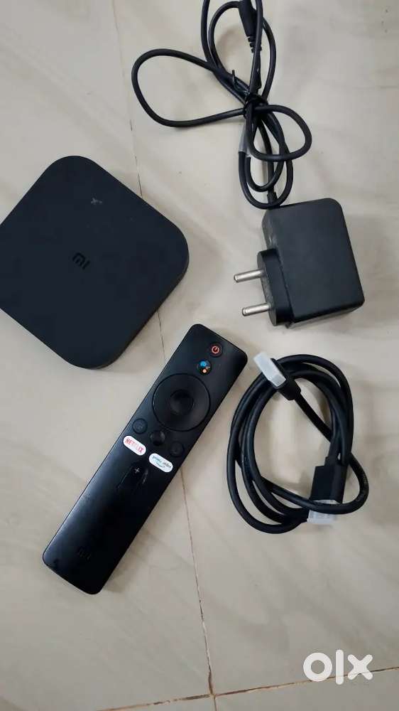 Mi box 4k android