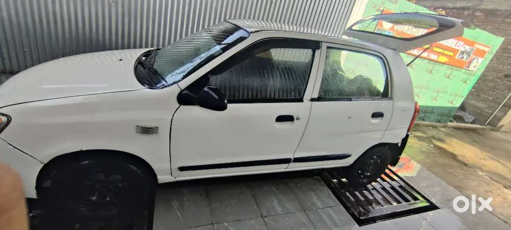 Maruti Suzuki Alto K10 2011