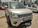 Maruti Suzuki Wagon R VXI 1.2, 2021, Petrol