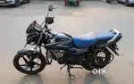 Bike in new condition