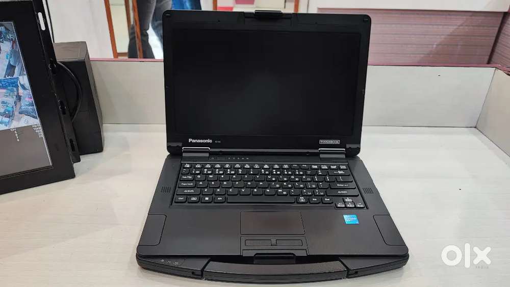 Panasonic TOUGHBOOK FZ-55 Rugged laptop