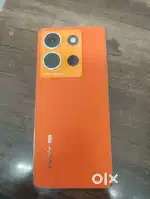 Age 1year . Modal infinity note 30 5G